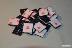 25 Embase Collier Rilsan