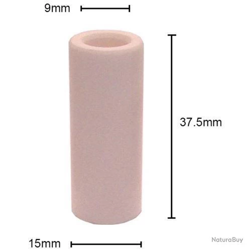 3 Pistons 15mm Pour Pompe Haute Pression