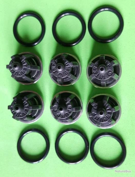 6 Clapet Valve Pour Pompe Interpump Haute Pression Nettoyeur KIT 1 1 6 Clapet Valve Pour Pompe Interpump Haute Pression Nettoyeur KIT 1