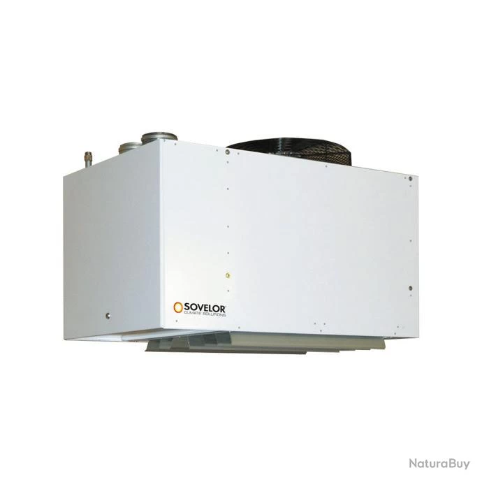 Aérotherme Vertical Sovelor AGVX35G31 Gaz Propane 34kW 230V 37mbar Suspendu 1 Aérotherme Vertical Sovelor AGVX35G31 Gaz Propane 34kW 230V 37mbar Suspendu