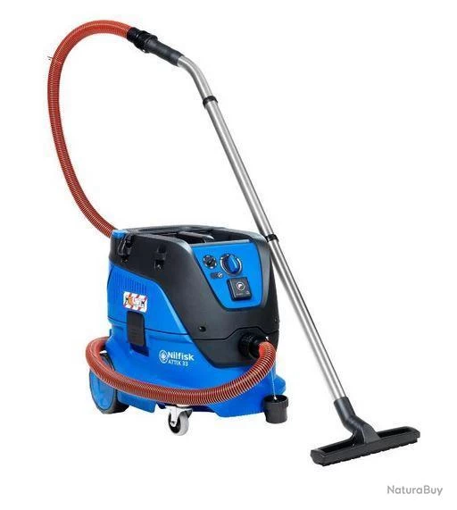 Aspirateur Poussière Dangereuse Nilfisk ATTIX 33-2M PC 1 Aspirateur Poussière Dangereuse Nilfisk ATTIX 33-2M PC