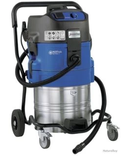 Aspirateur Professionnel Cuve 70L Nilfisk ATTIX 761-21XC