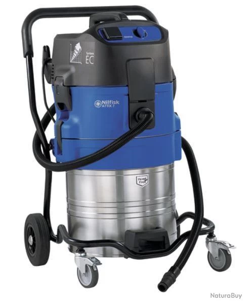 Aspirateur Professionnel Silencieux Nilfisk ATTIX 791-21 EC 1 Aspirateur Professionnel Silencieux Nilfisk ATTIX 791-21 EC