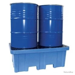 Bac De Récupération 240 L Pour Fûts MW-Tools OPB2