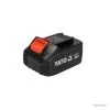 Batterie Yato YT-82844 18V Li-Ion 4,0Ah Charge De 120 Min