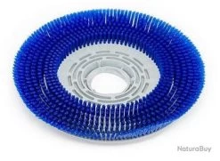 Brosse Polypropylène Bleu 370mm NILFISK