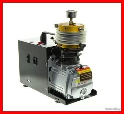 COMPRESSEUR 300 BARS COMPACT HPA PCP ELECTRIQUE 6L