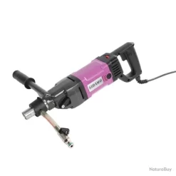 Carotteuse Portative CD130 1,9 KW 230V Mono Raccord 1/2 - 1'1/4 Sidamo