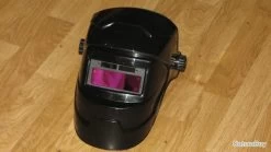Casque/Masque De Soudure à Assombrissement Automatique électronique