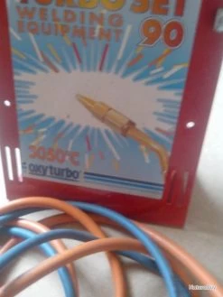 Chalumeau TURBO Kit OXI