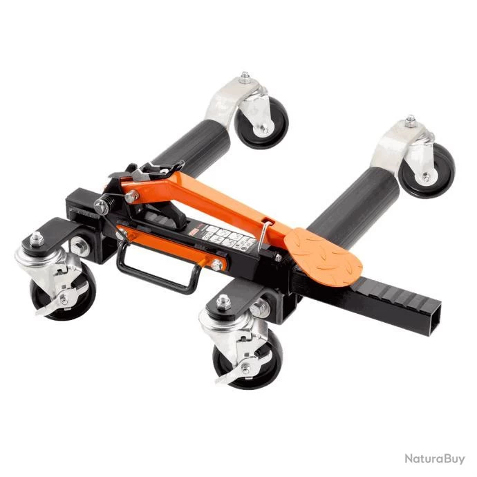 Chariot De Déplacement Des Véhicules Charge Max. 680 Kg BH1CD680 Bahco 1 Chariot De Déplacement Des Véhicules Charge Max. 680 Kg BH1CD680 Bahco