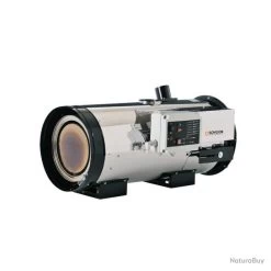 Chauffage à Air Pulsé CYNOX50GN Avec Brûleur Gaz Naturel 49,9kW 4100m3/h Combustion Indirecte Sovelo