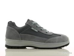 Chaussures De Sécurité Basses Femme Safety Jogger ORGANIC Gris 40