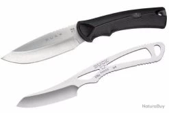 Couteaux BuckLite PakLite Combo