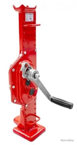 Cric à Fût 10 Tonnes MW-Tools DK100