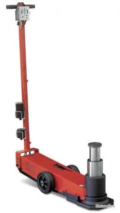 Cric Hydropneumatique 60 T Cylindre Double Yak CTYAK222/N