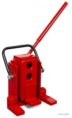 Cric Lève Machine Capacité 8T MW-Tools MK8