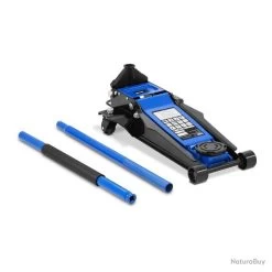 Cric Rouleur - 3 000 Kg - 77 à 510 Mm Outil Musclé Pour Les Charges Très Lourdes 14_0006284