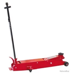 Cric Rouleur Hydraulique 5 T MW-Tools CAT5TLN