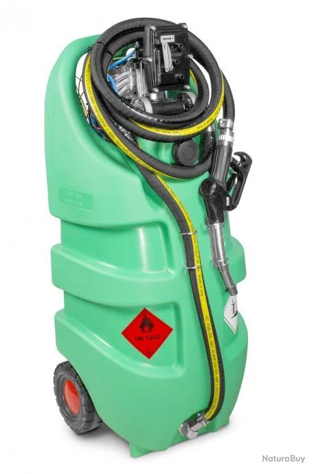 Cuve Carburant 110 L Pompe ATEX 12V MW-Tools TB11012 1 Cuve Carburant 110 L Pompe ATEX 12V MW-Tools TB11012