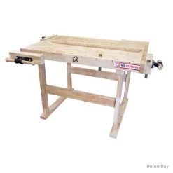 ÉTABLIS BOIS DOUBLE