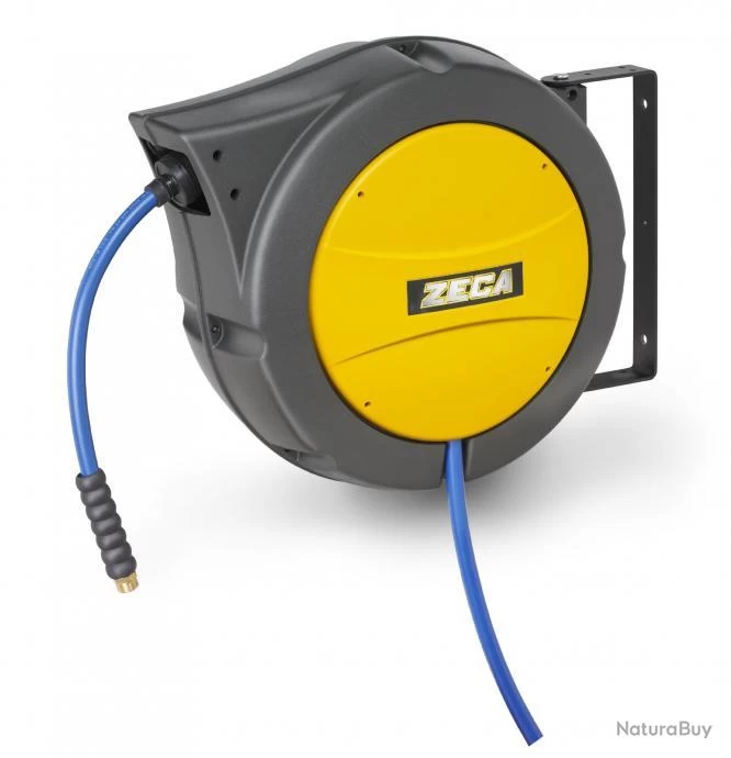 Enrouleur Air Eau 16 M - 1/2 Zeca AM86/13 1 Enrouleur Air Eau 16 M - 1/2 Zeca AM86/13