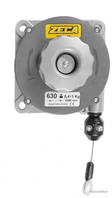Équilibreur Zeca 631 1 Équilibreur Zeca 631
