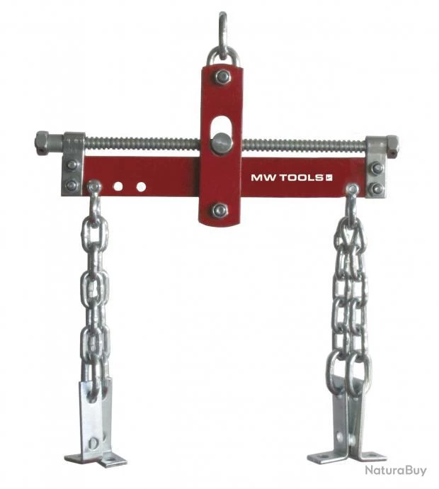 Équilibreur De Charge MW-Tools CAT1500 1 Équilibreur De Charge MW-Tools CAT1500