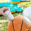 Gonfleur Et Pompe à Vide Rechargeable 2 En 1 InnovaGoods® Blovak