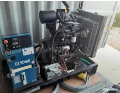 Groupe électrogène