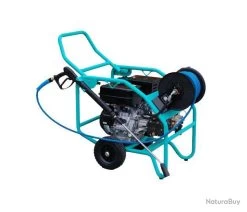 Imer - Nettoyeur Haute Pression Thermique 14ch à Essence 4 Temps 300bars - HPSTAR 300-15