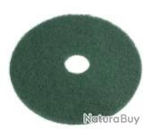 Jeu De 5 Disques VERT ECOPAD 355mm 14'' NILFISK