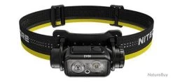 Lampe Frontale NU43 - 1400Lm - Nitecore