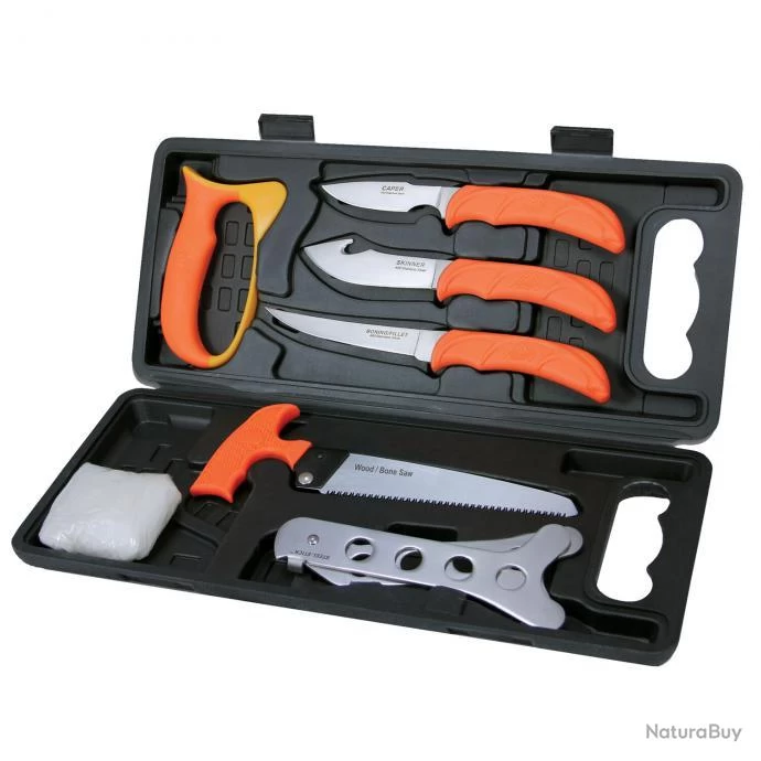 Lot De Couteaux Wild-Pak 1 Lot De Couteaux Wild-Pak