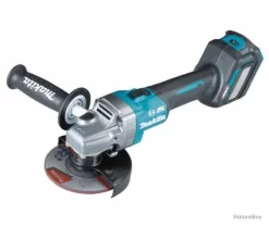 Meuleuse 125 Mm 40 Vmax XGT (Produit Seul) Avec Coffret GA023GZ Makita