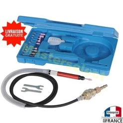 Meuleuse à Main Stylet Pneumatique Pour Travaux De Precision Pour ébavurage