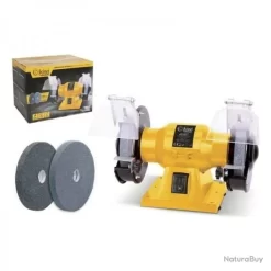 Meuleuse D'Etabli KIWI 200 W - 2840 Rpm