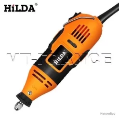 Mini Perceuse Meuleuse Style Dremel, Modele: DM-105