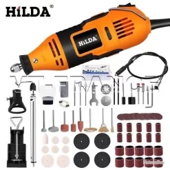 Mini Perceuse Meuleuse Style Dremel, Modele: DM-107