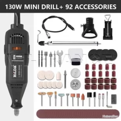Mini Perceuse Meuleuse Style Dremel, Modele: KSJQ-004