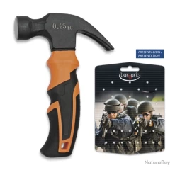 Mini Marteau Noir/orange. 16.5 Cm 32491071