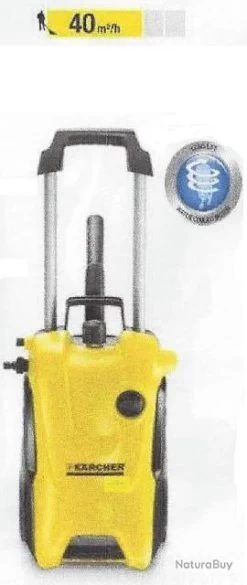 Kärcher NETTOYEUR HAUTE PRESSION KARCHER K5 COMPACT NEUF