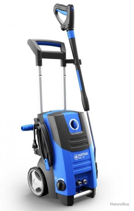 Nettoyeur Haute Pression Nilfisk 120 Bar MC2C-120/520T 1 Nettoyeur Haute Pression Nilfisk 120 Bar MC2C-120/520T