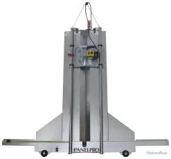 Scie à Panneaux Verticale Mobile - 1,8kW - 1625 Mm SSC PPRO5