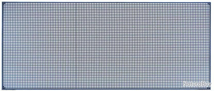 Panneau Perfore Heco HE14510BL 1 Panneau Perfore Heco HE14510BL