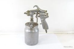 Pistolet à Peinture Professionnel Carrossier MISTRAL MAUGUIERE