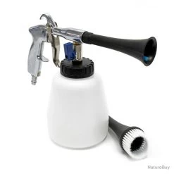 Pistolet De Nettoyage Air Comprimé Pneumatique Entretien De Véhicule Paillasson 16_0002903