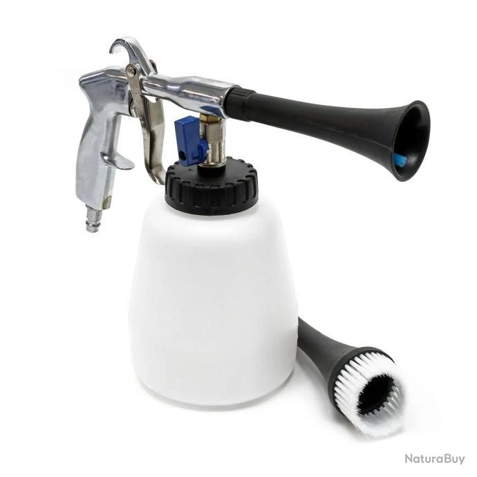 Pistolet De Nettoyage Air Comprimé Pneumatique Entretien De Véhicule Paillasson 16_0002903 1 Pistolet De Nettoyage Air Comprimé Pneumatique Entretien De Véhicule Paillasson 16_0002903