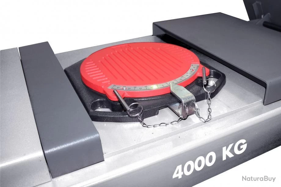 Plateaux Tournant Pour Géométrie MW-Tools HB440UD 1 Plateaux Tournant Pour Géométrie MW-Tools HB440UD