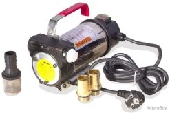 Pompe Diesel 230 V MW-Tools POD40230